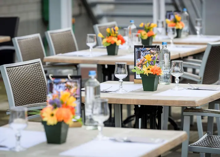 Campanile Hotel & Restaurant Brussels Vilvoorde
