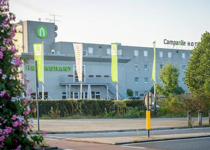 Campanile Hotel & Restaurant Brussels Vilvoorde