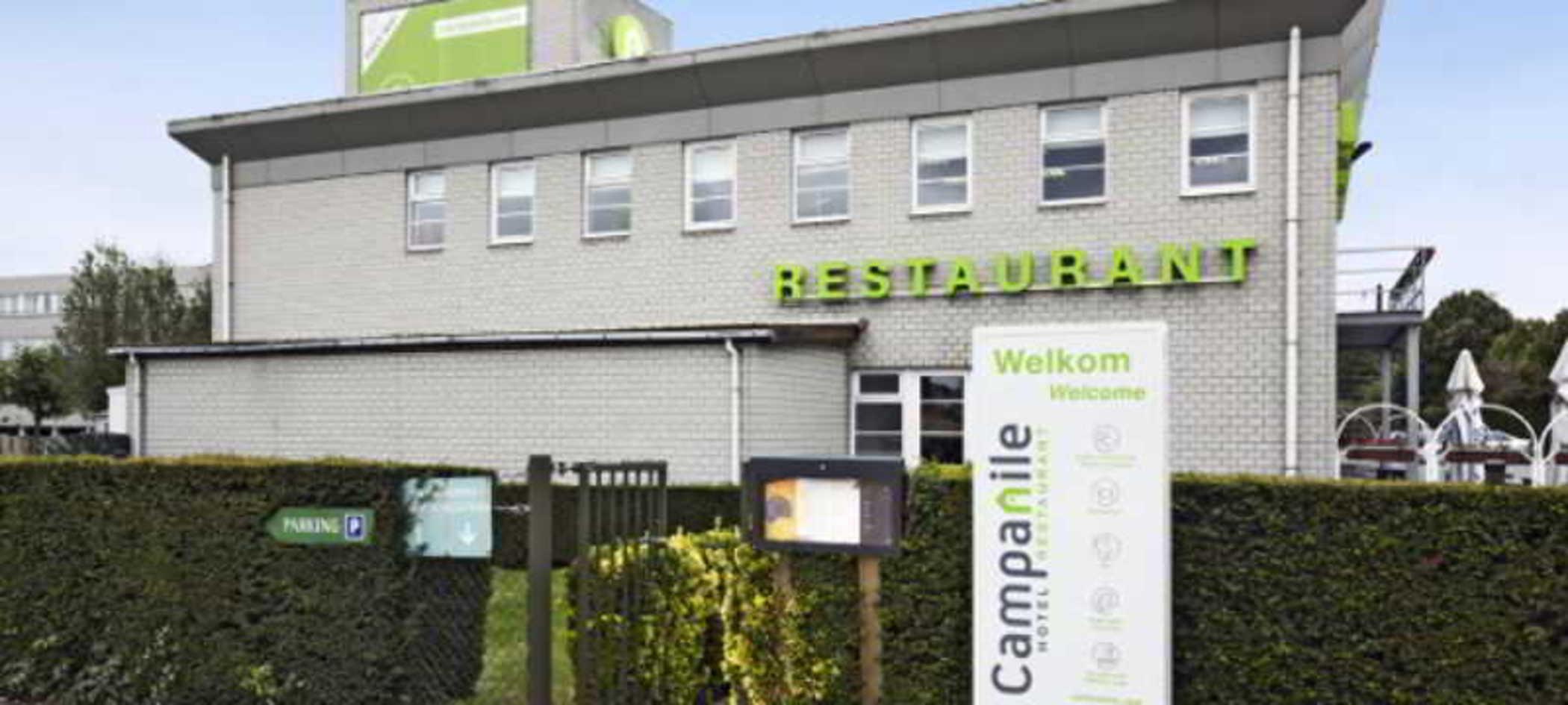 Campanile & Restaurant Brussels 3* Vilvorde