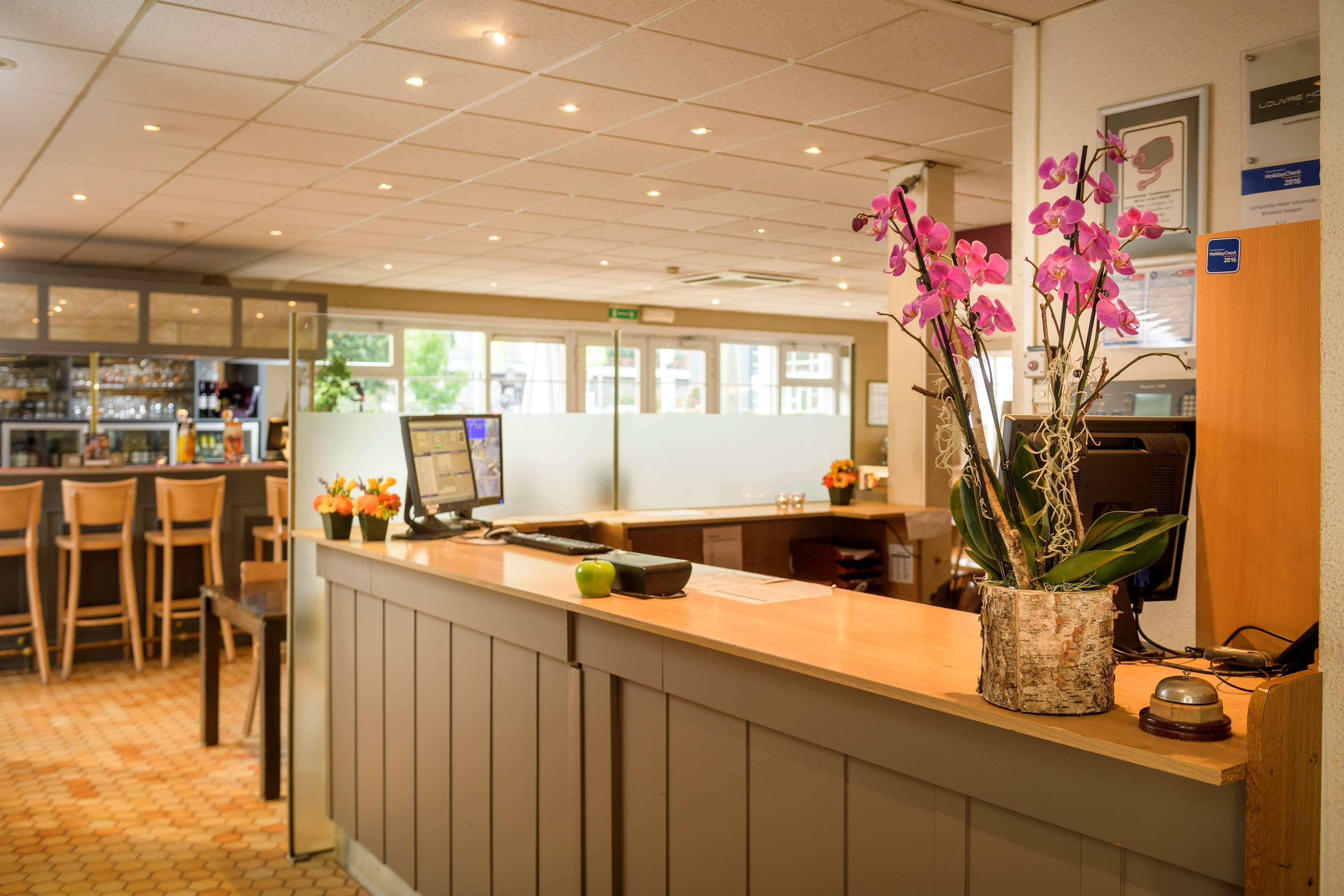 Hotel Campanile & Restaurant Brussels
