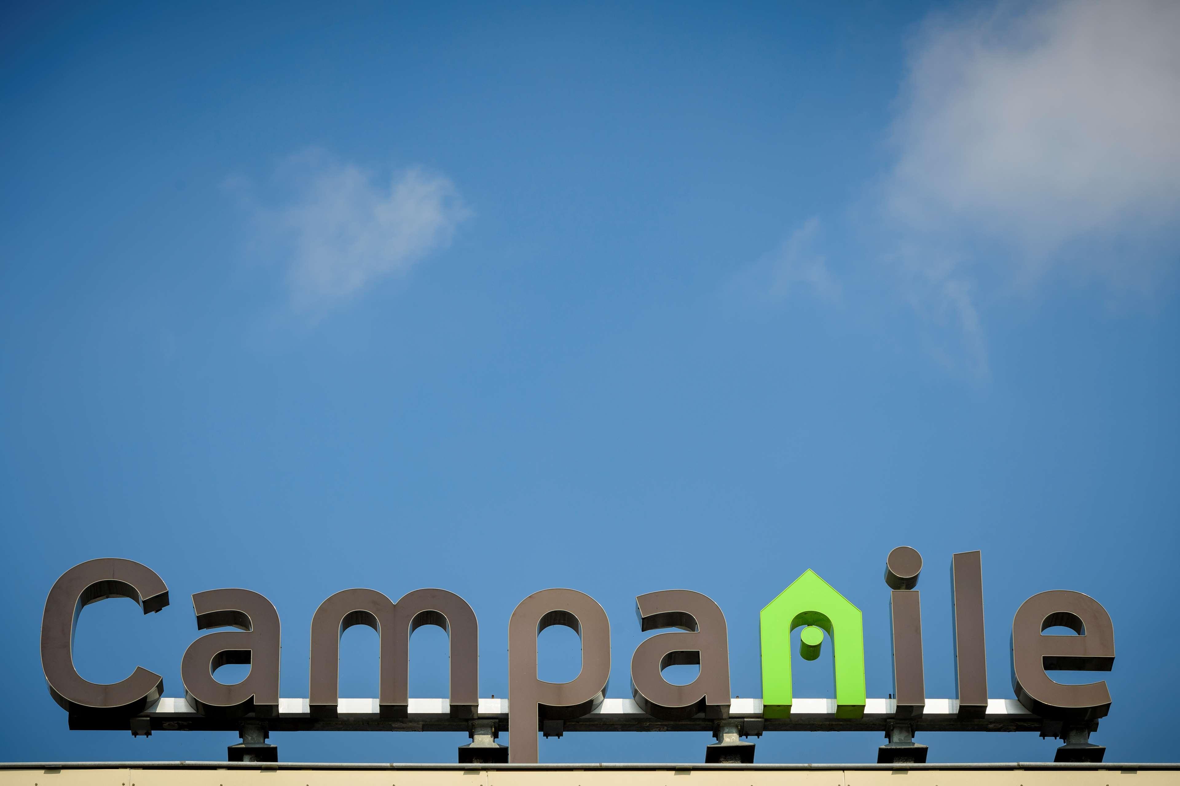 Hotel Campanile & Restaurant Brussels 3*