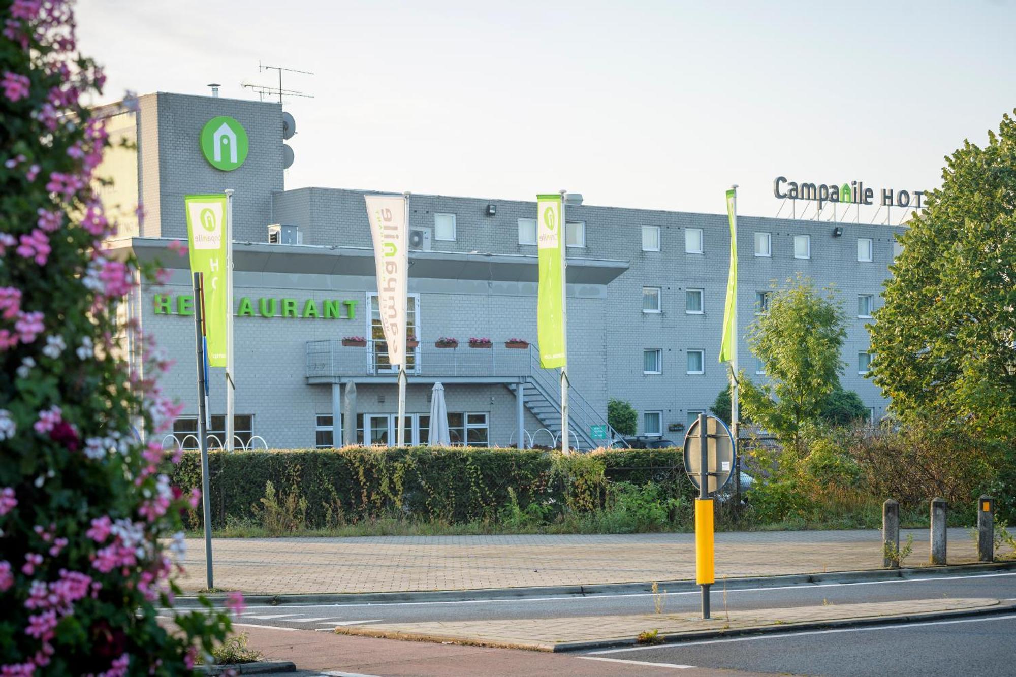 Hotel Campanile & Restaurant Brussels Vilvorde