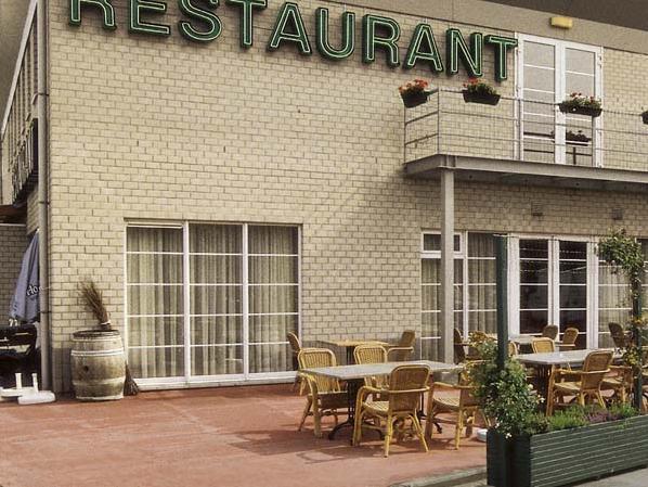 Campanile & Restaurant Brussels Hotel 3*