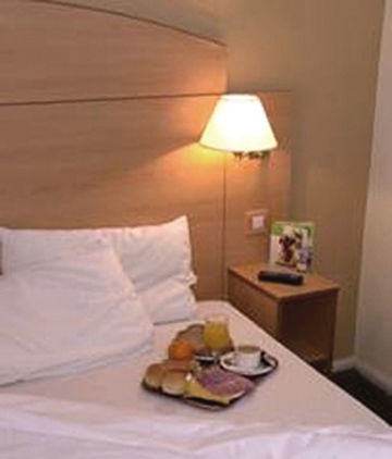 Hotel Campanile & Restaurant Brussels