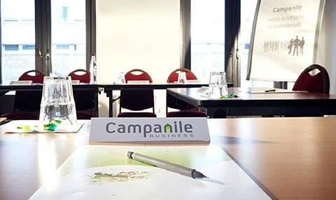 Campanile & Restaurant Brussels Hotel