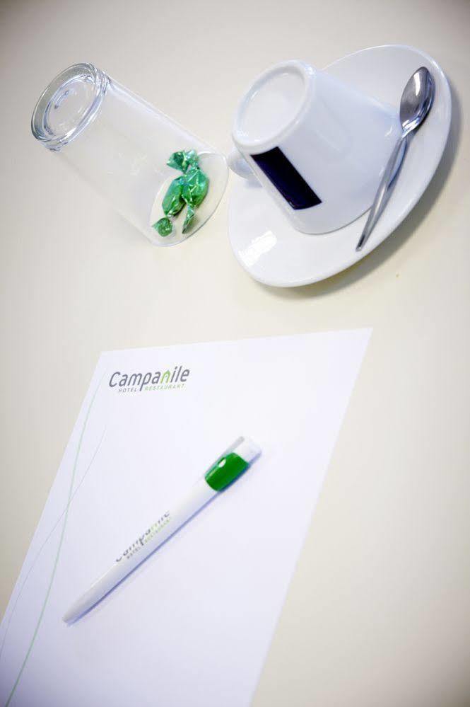 Hotel Campanile & Restaurant Brussels