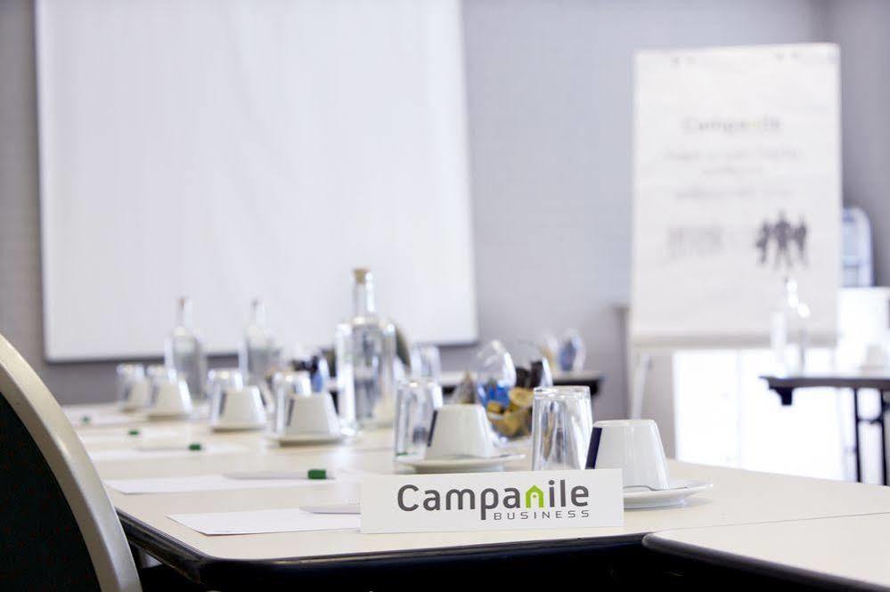 Hotel Campanile & Restaurant Brussels Vilvorde