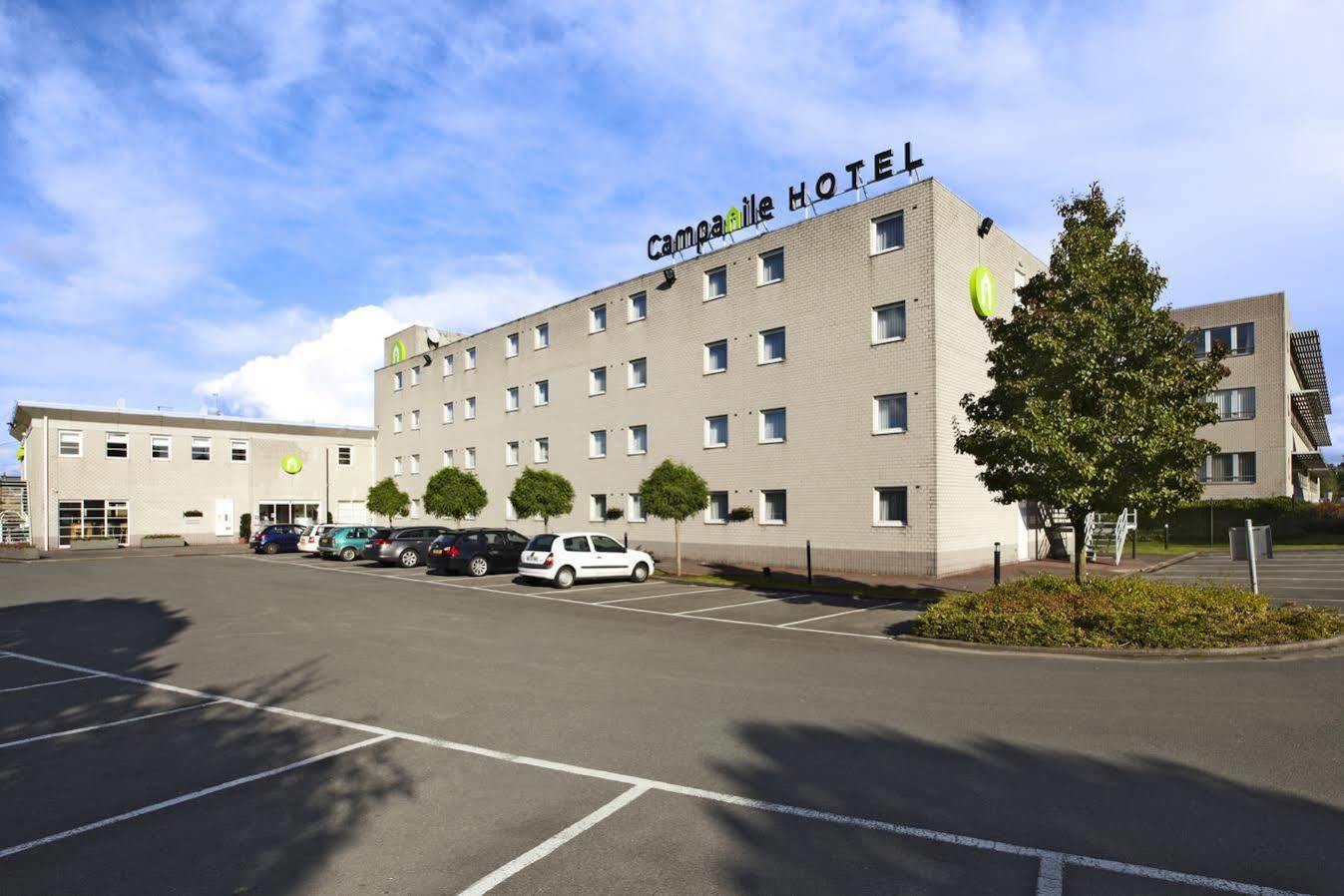 Campanile & Restaurant Brussels 3* Vilvorde
