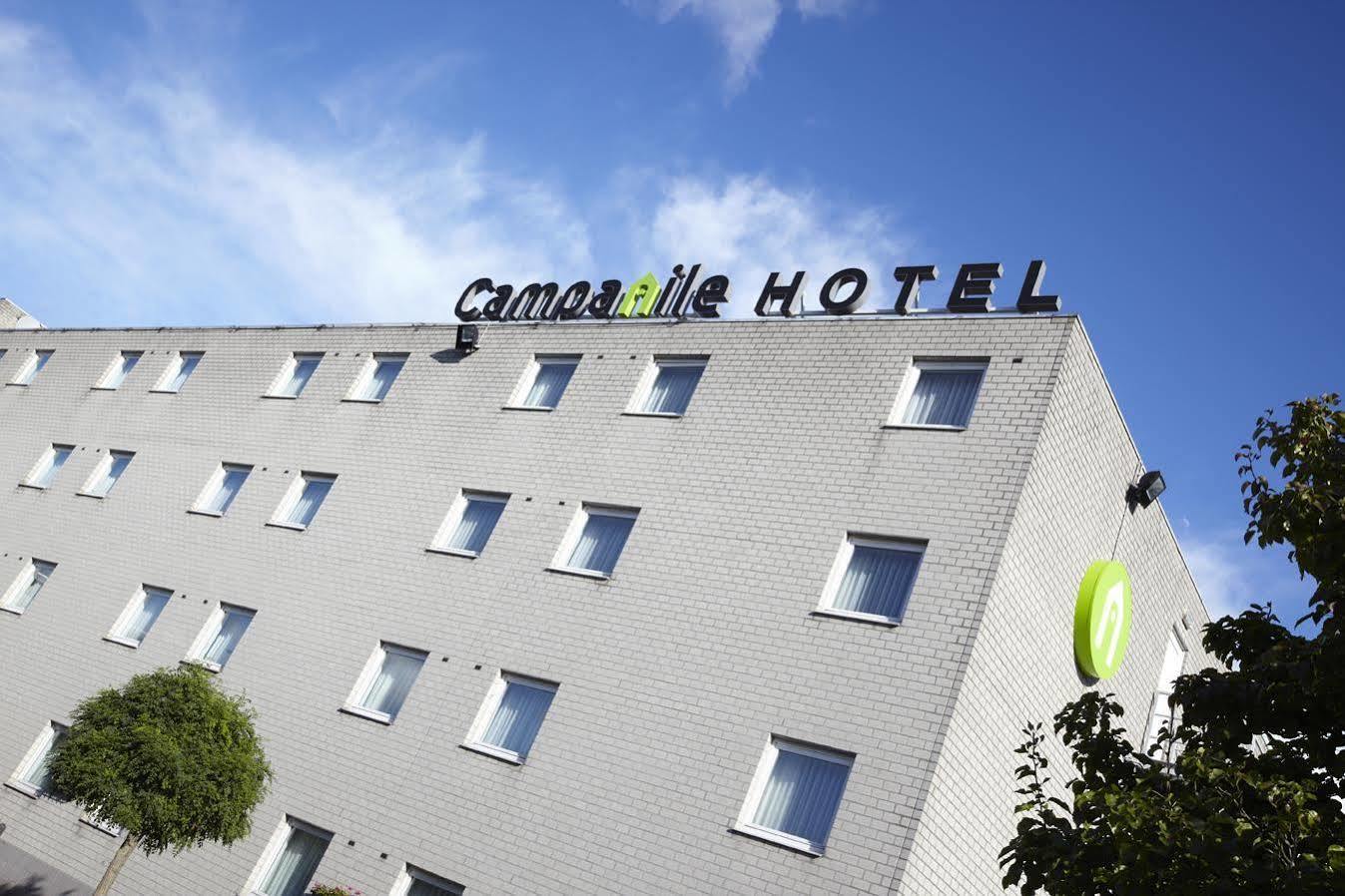 Campanile & Restaurant Brussels Hotel Vilvorde