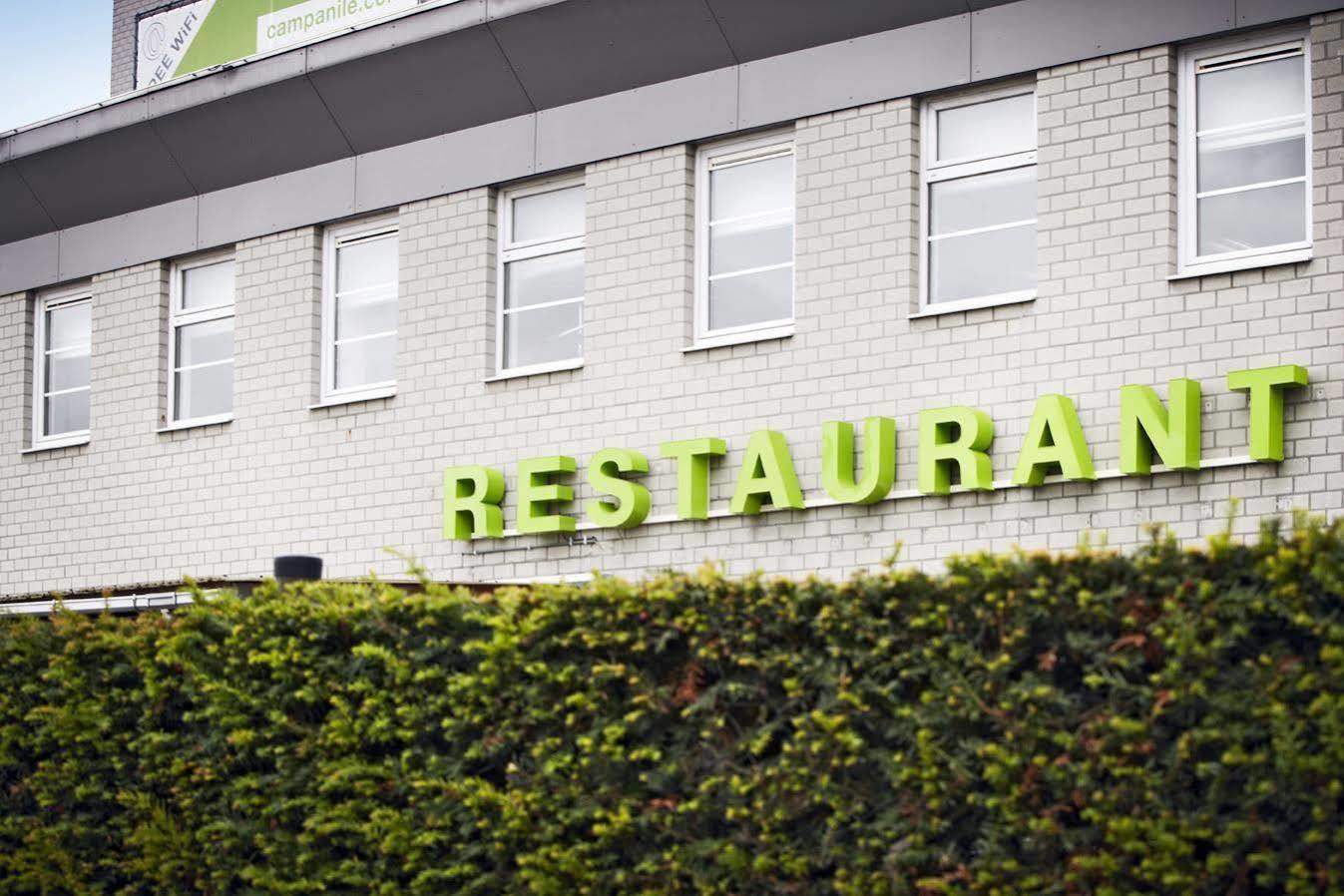 Hotel Campanile & Restaurant Brussels 3*