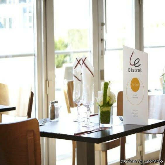 Campanile & Restaurant Brussels Hotel 3*